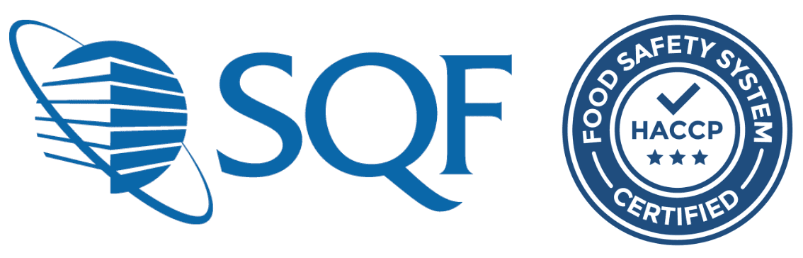 SQF certification mark