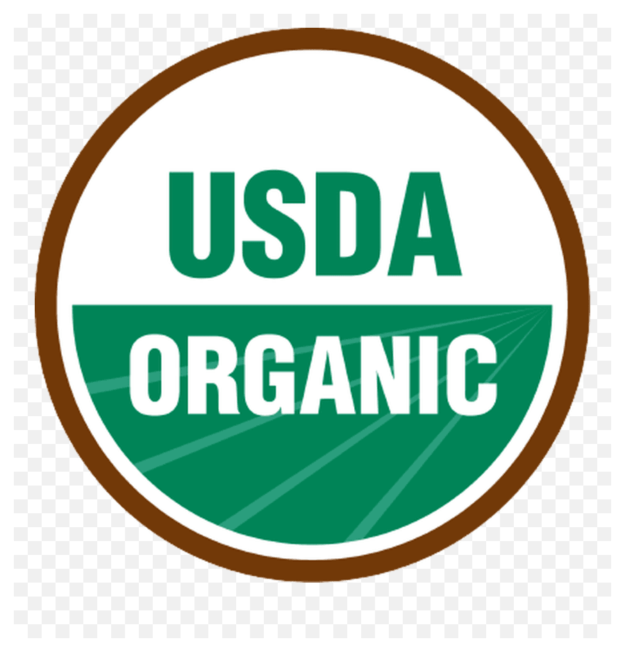 USDA Organic seal